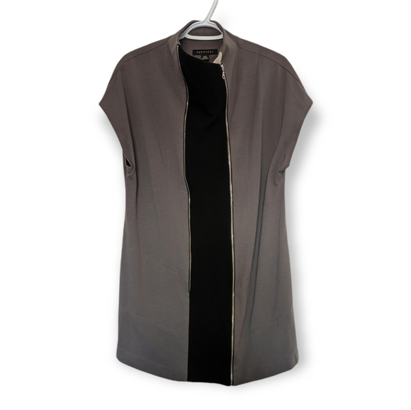 Periphery colour-Blocked shift dress size M - Picture 2 of 5